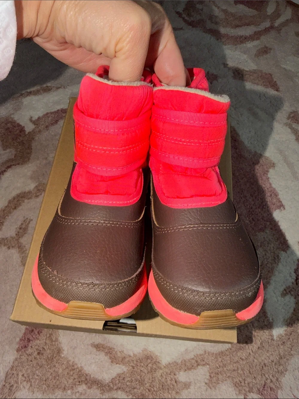 UGG insulated kids